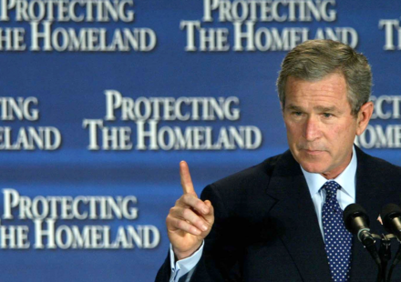 Bush and Condoleezza Rice recall thinking Flight 93 was shot down
