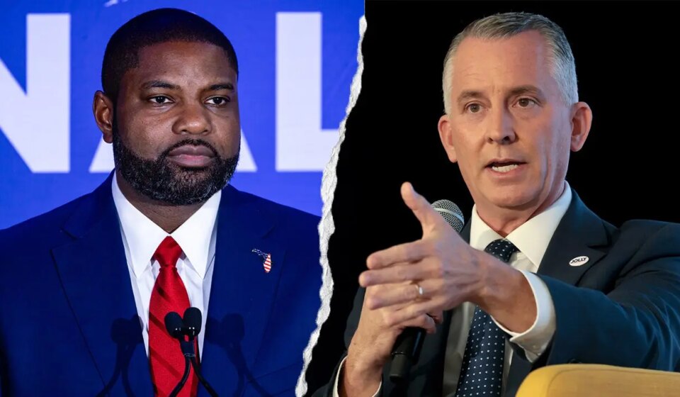 Byron Donalds accuses David Jolly of abortion, immigration flip-flops