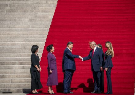 CNBC's The China Connection: Trump-Xi summit about domestic messaging