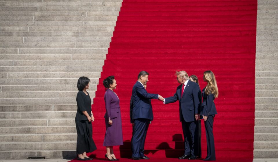CNBC's The China Connection: Trump-Xi summit about domestic messaging