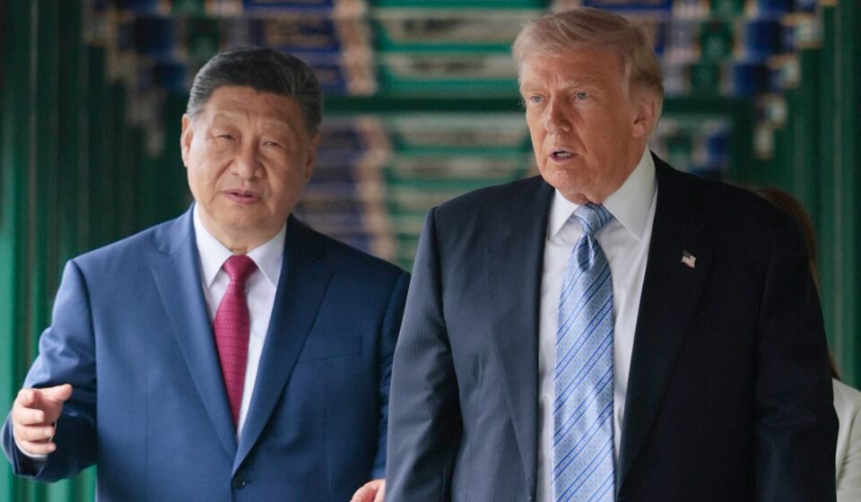 CNBC's The China Connection newsletter: Watch this at Trump-Xi summit