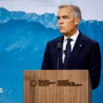 Canada is a 'safe harbour' for global finance, Carney says