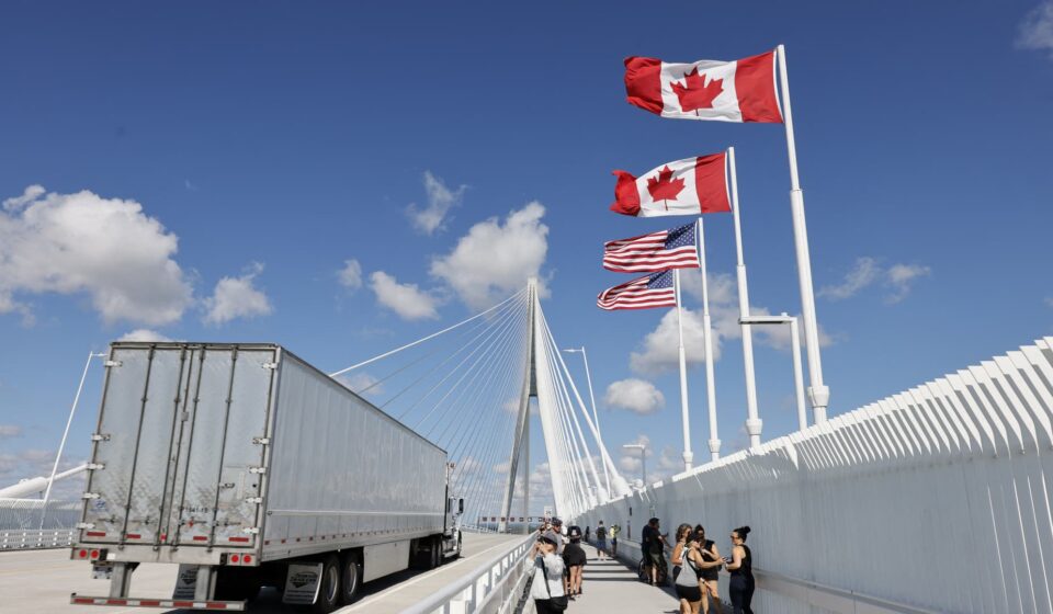 Canada tariffs up to 50% come into effect on $27.6 billion U.S. goods