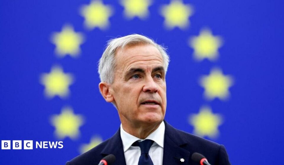 Canada welcomes EU proposal to become 'associate member'