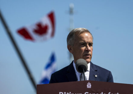 Canada's counter-tariffs take effect on several US goods as trade war reignites