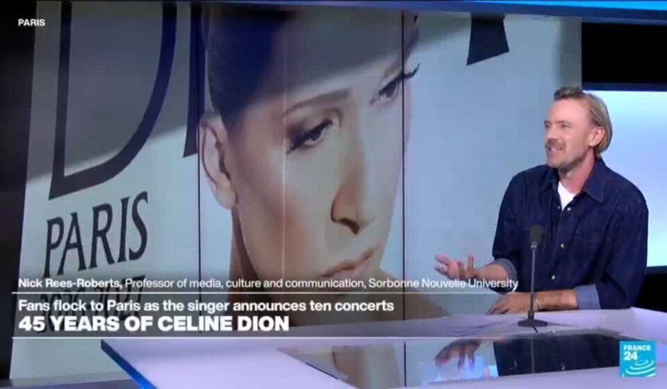 Céline Dion's comeback: Why did she choose Paris?