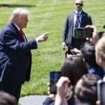 Censura: Trump veta a tres medios de prensa de la Casa Blanca y amenaza con más