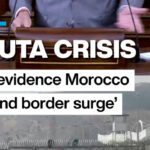 Ceuta crisis: ‘No evidence Morocco behind border surge’