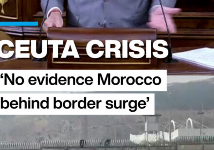 Ceuta crisis: ‘No evidence Morocco behind border surge’