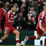 Champions League: Iraola celebrates Liverpool win against Atletico Madrid