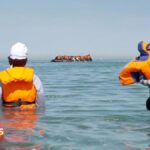 Channel smuggling gangs resort to 'mega-dinghies' as crackdown limits small boat supply