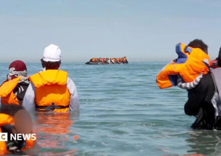 Channel smuggling gangs resort to 'mega-dinghies' as crackdown limits small boat supply