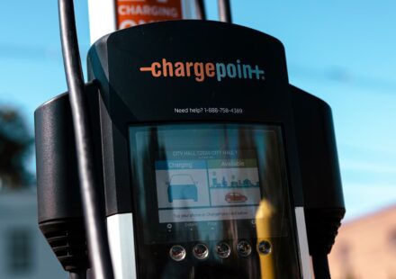 ChargePoint CEO: 50% stock surge 'is the beginning of the momentum'