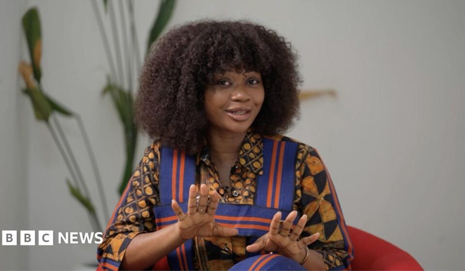 Charity Ekezie - Nigeria’s ‘sarcasm queen’ - answers ‘silly’ questions about Africa