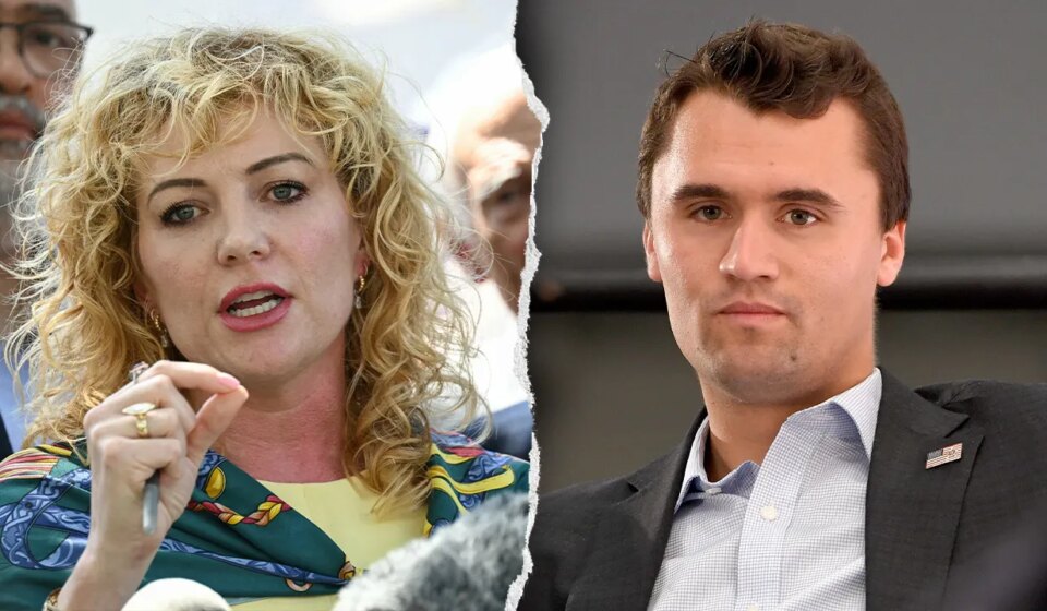 Charlie Kirk post gets ICE shooting lawyer slammed by conservatives