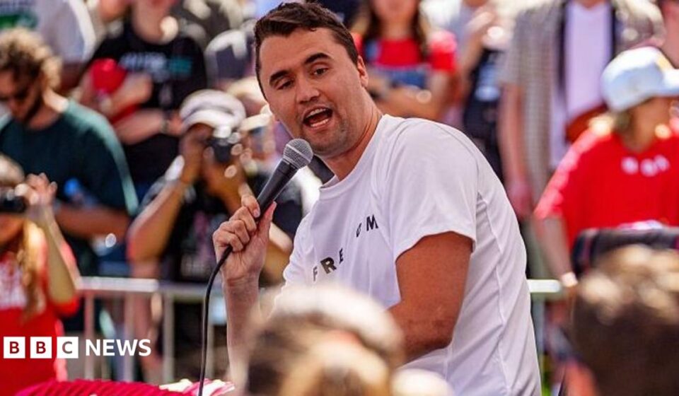 Charlie Kirk's family alleges 'stunning failures' by Utah officials led to his assassination
