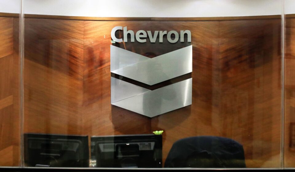 Chevron will expand Venezuela operations, more than doubling production through $7 billion investment