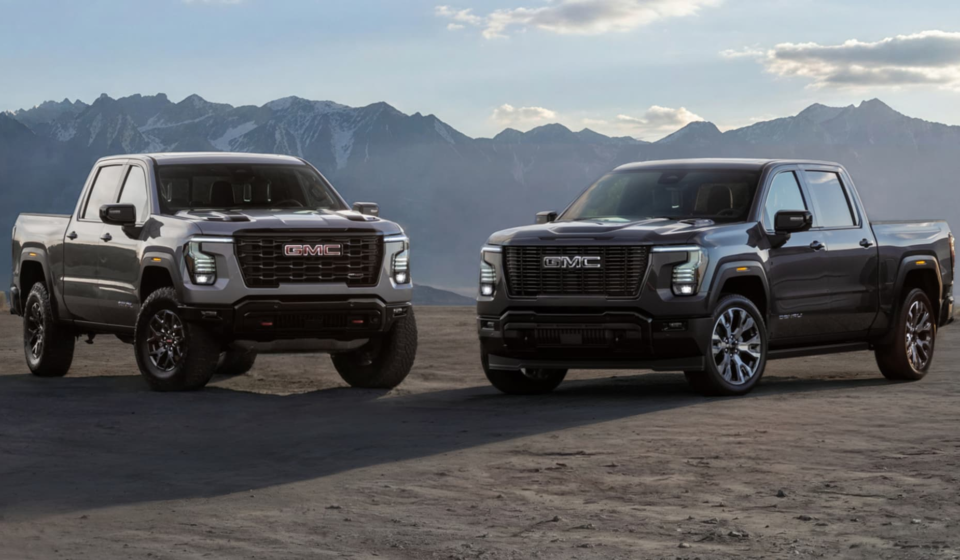 Chevy Silverado, GMC Sierra: GM touts new V8 engines in new truck wars