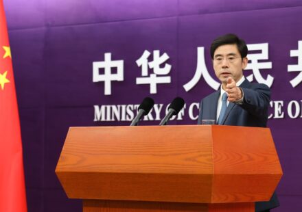 China confirms first AI talks with U.S. have taken place, hints at trade truce extension