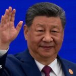 China criticises idea it is in 'malicious competition' over AI