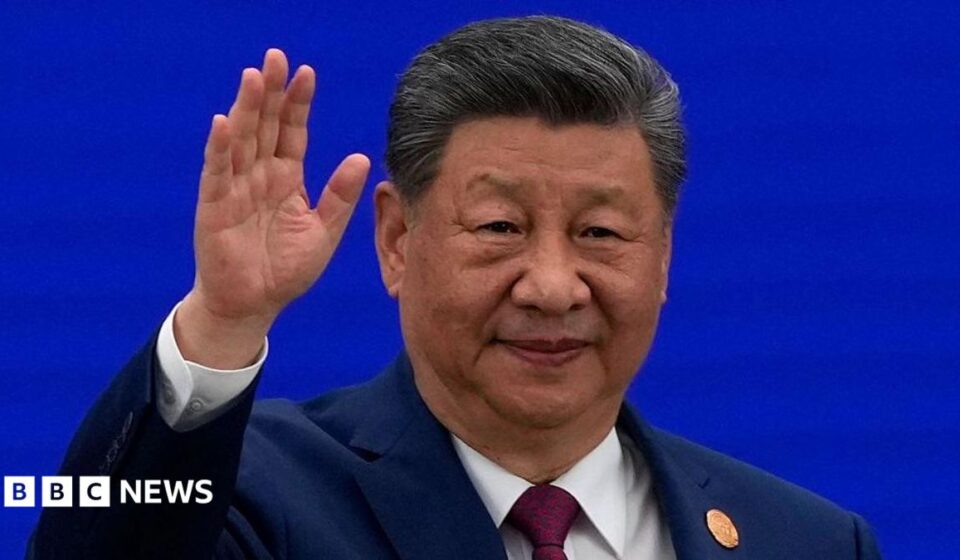China criticises idea it is in 'malicious competition' over AI