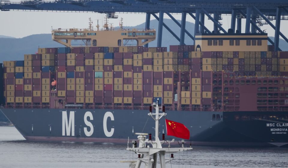 China helped keep the lid on oil price surge as Iran war disrupted supplies