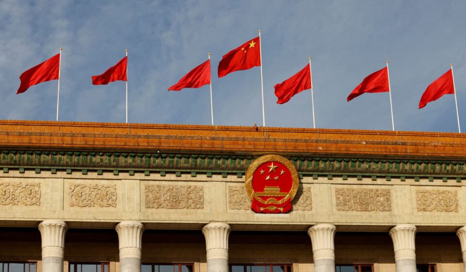China hits back at G20 pressure over exports and trade imbalances
