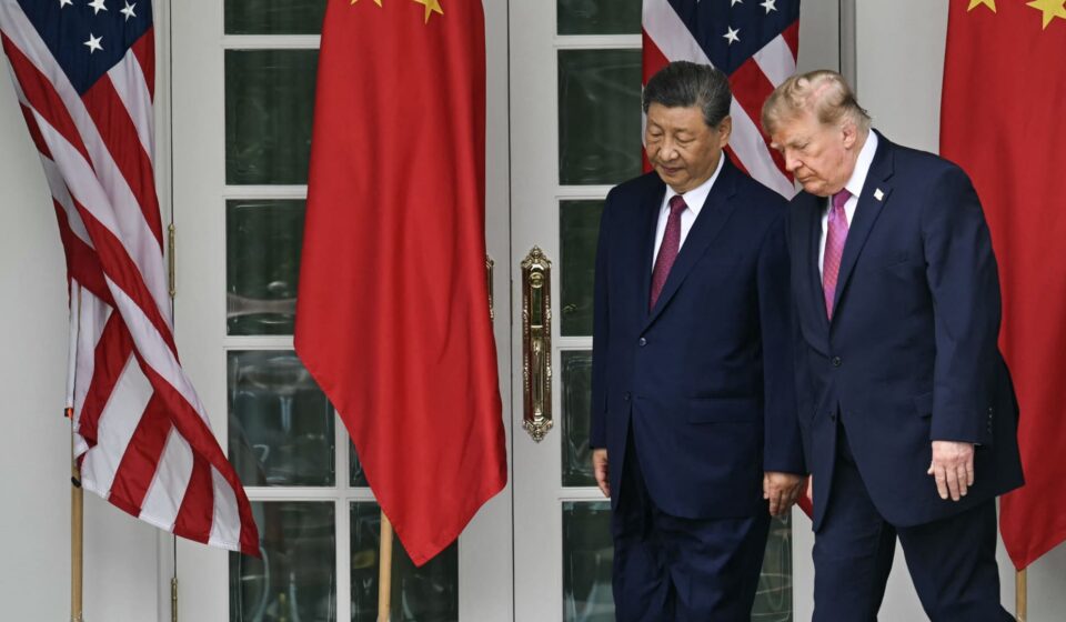 China suppliers eye U.S. AI data center boom