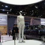 China's EV makers shift gears to focus on humanoids as car market slows
