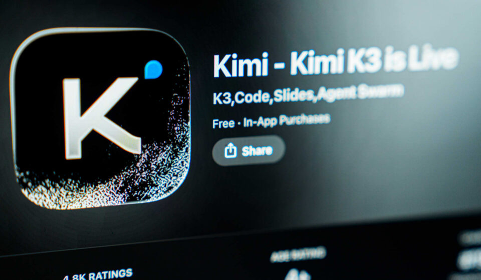 China's Moonshot launches Kimi AI tools for financial services