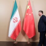China's Xi keeps Iranian president at arm's length ahead of Trump summit