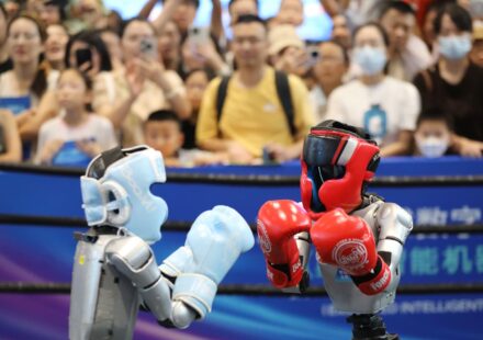 China's criteria for humanoid robot IPOs may be hard to meet