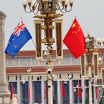 China's slowdown pushes New Zealand exporters to new markets