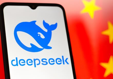 Chinese AI models surge in global adoption