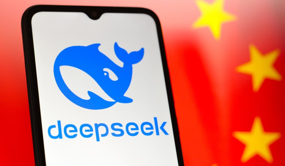 Chinese AI models surge in global adoption