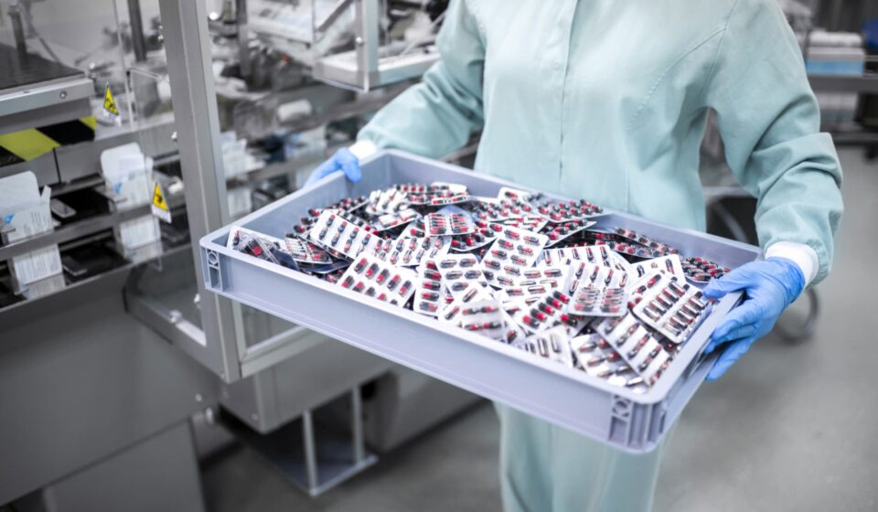 Chinese biopharma stocks jump as U.S. plans to continue drug licensing deals