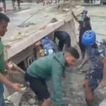 Chinese national rescued from Nepal tunnel 10 days after flash flood