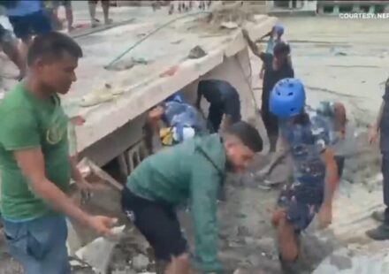 Chinese national rescued from Nepal tunnel 10 days after flash flood
