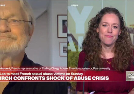 Church confronts shock of abuse crisis