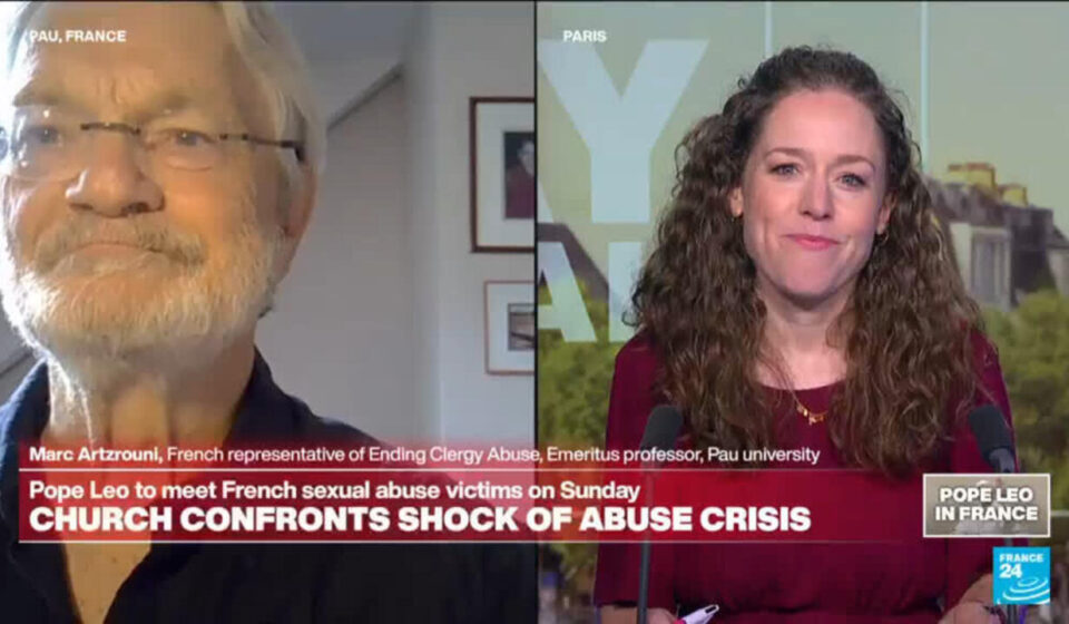 Church confronts shock of abuse crisis