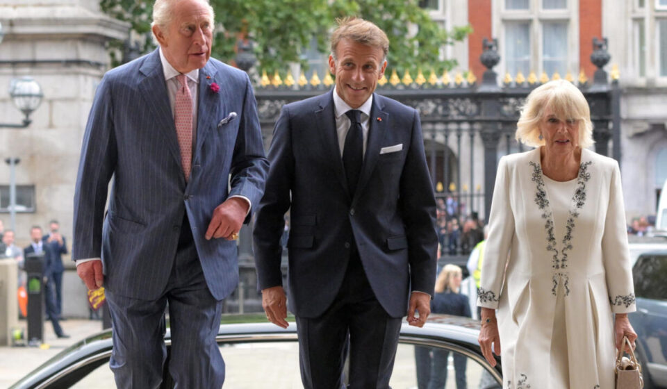 Churchillian moment? Macron in Britain amid scramble to boost European defence - The Debate