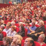 Cine: Comienza el Festival Biarritz América Latina, con Padura como homenajeado