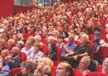 Cine: Comienza el Festival Biarritz América Latina, con Padura como homenajeado