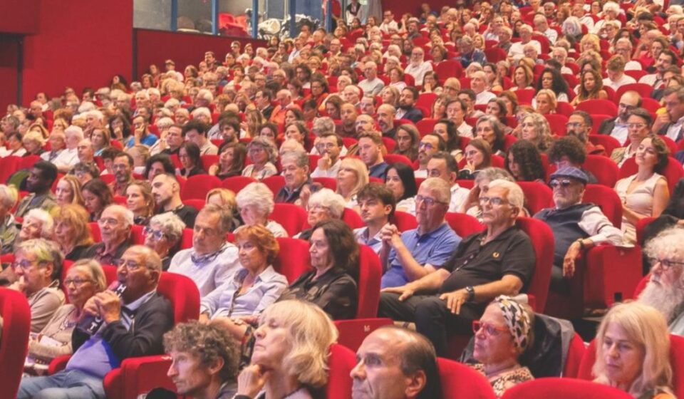 Cine: Comienza el Festival Biarritz América Latina, con Padura como homenajeado