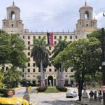 Cine: 'Hotel Nacional': un filme donde el "contexto habla por sí solo"