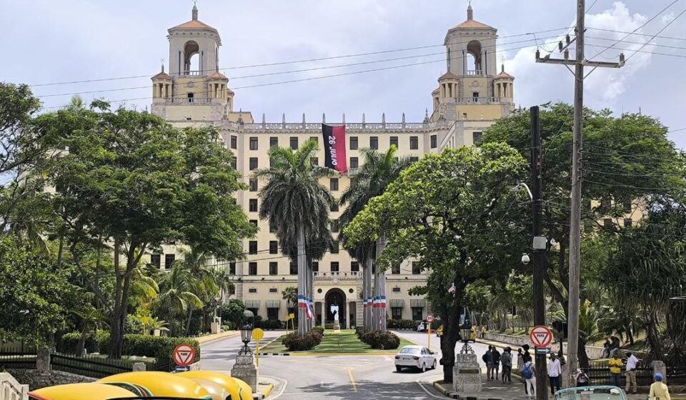 Cine: 'Hotel Nacional': un filme donde el "contexto habla por sí solo"