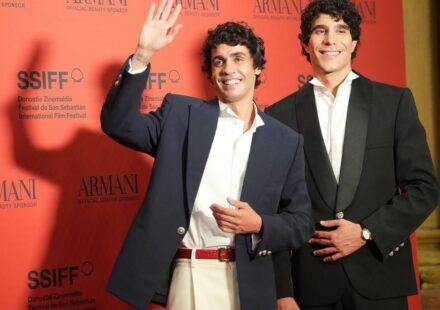 Cine: 'La bola negra' recibe el Premio del Público Ciudad de San Sebastián