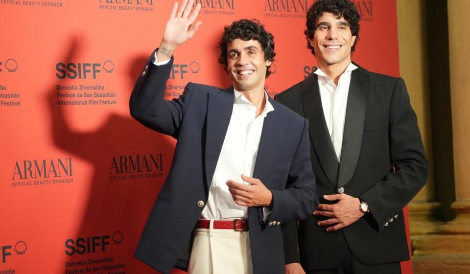 Cine: 'La bola negra' recibe el Premio del Público Ciudad de San Sebastián