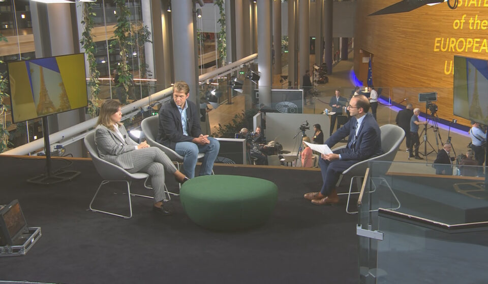 Climate breakdown: Is the EU adapting to the new normal? Europe's summer of disasters - Talking Europe