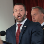 Coast Guard plane carrying DHS Secretary Markwayne Mullin makes emergency landing